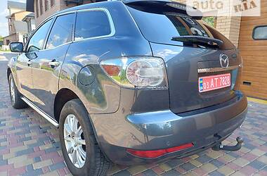 Внедорожник / Кроссовер Mazda CX-7 2012 в Ровно