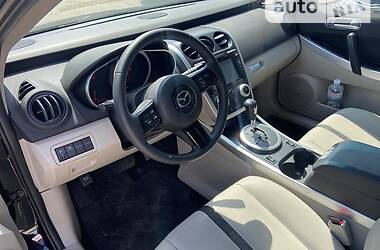 Универсал Mazda CX-7 2007 в Кропивницком