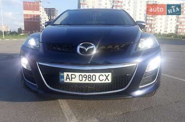 Внедорожник / Кроссовер Mazda CX-7 2011 в Запорожье