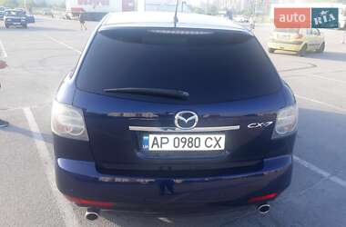 Внедорожник / Кроссовер Mazda CX-7 2011 в Запорожье