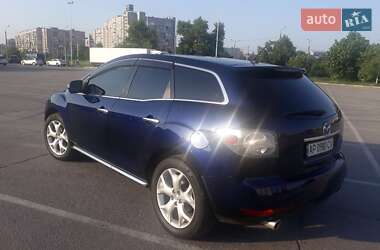 Внедорожник / Кроссовер Mazda CX-7 2011 в Запорожье