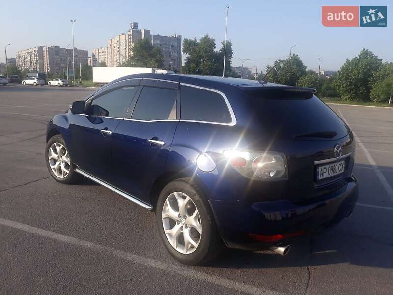 Внедорожник / Кроссовер Mazda CX-7 2011 в Запорожье