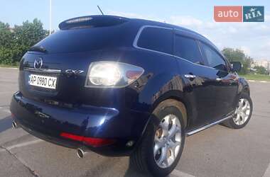 Внедорожник / Кроссовер Mazda CX-7 2011 в Запорожье
