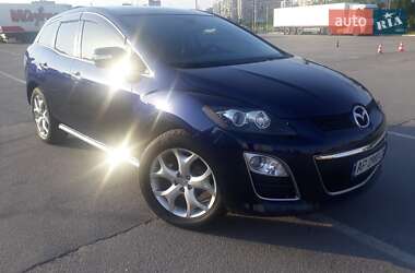 Внедорожник / Кроссовер Mazda CX-7 2011 в Запорожье