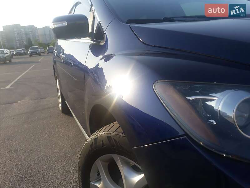 Позашляховик / Кросовер Mazda CX-7 2011 в Запоріжжі