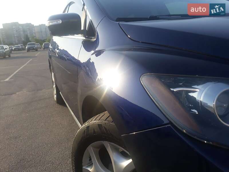 Внедорожник / Кроссовер Mazda CX-7 2011 в Запорожье