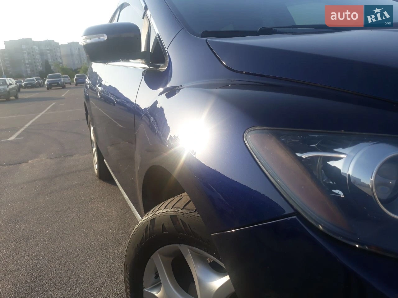 2011 Mazda CX-7 - мініатюра 29