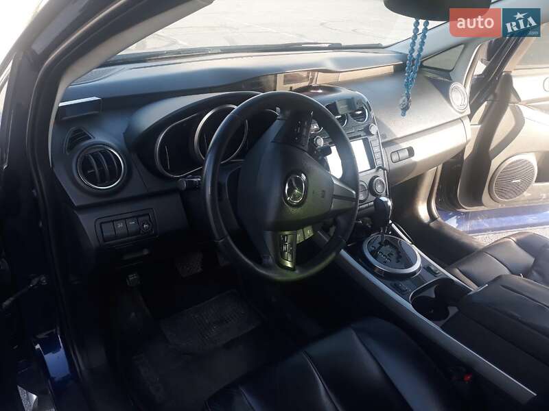 Внедорожник / Кроссовер Mazda CX-7 2011 в Запорожье