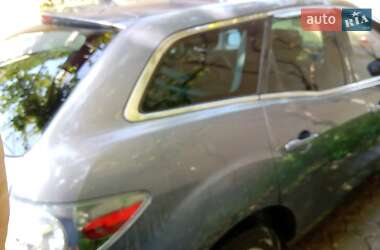 Внедорожник / Кроссовер Mazda CX-7 2007 в 