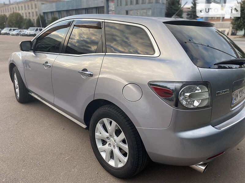 Внедорожник / Кроссовер Mazda CX-7 2008 в Бердичеве