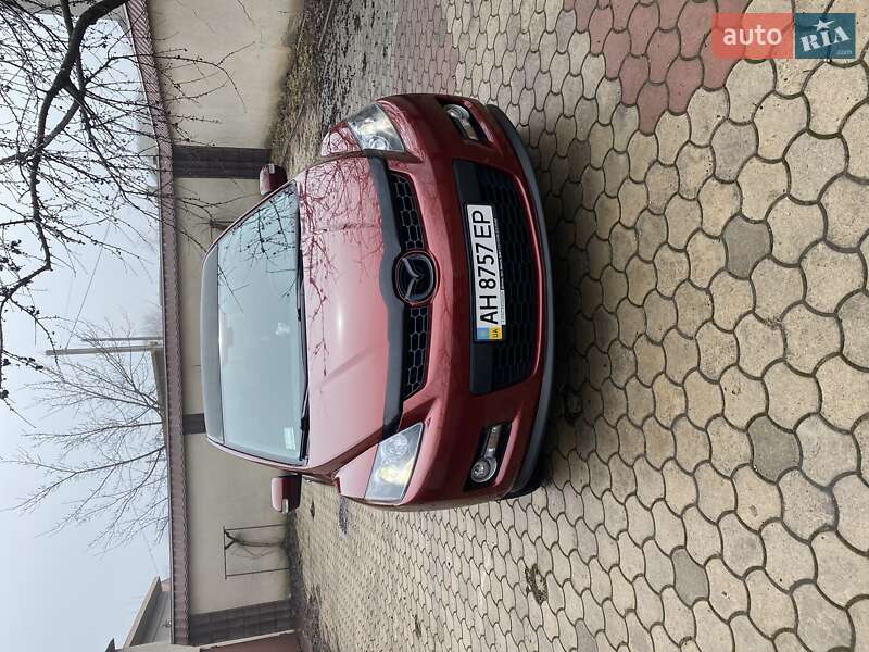Позашляховик / Кросовер Mazda CX-7 2009 в Чернівцях