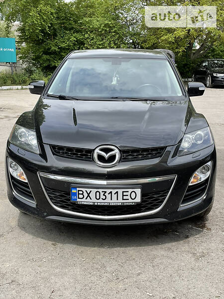 Универсал Mazda CX-7 2010 в Дунаевцах