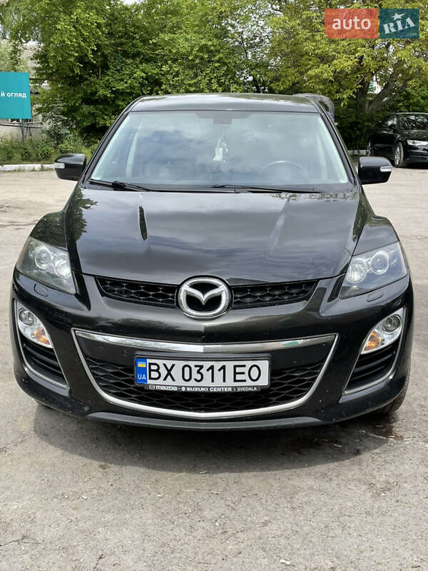 Mazda CX-7 2010