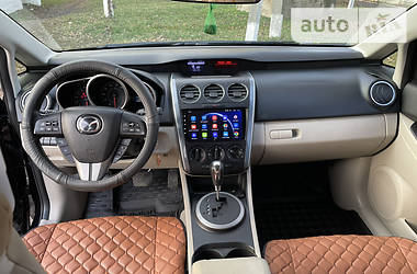 Внедорожник / Кроссовер Mazda CX-7 2010 в Голованевске