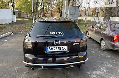 Внедорожник / Кроссовер Mazda CX-7 2010 в 