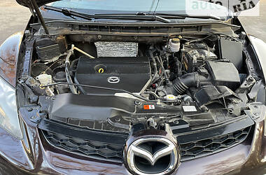 Внедорожник / Кроссовер Mazda CX-7 2010 в 