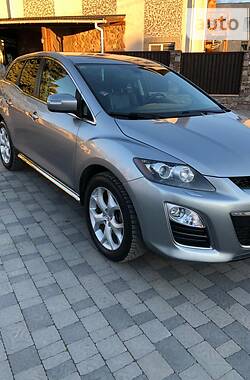Позашляховик / Кросовер Mazda CX-7 2011 в 