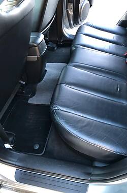 Позашляховик / Кросовер Mazda CX-7 2011 в 