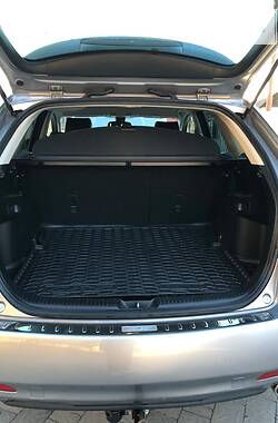 Позашляховик / Кросовер Mazda CX-7 2011 в 