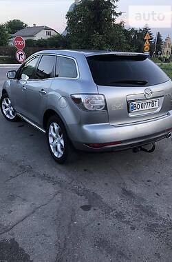 Позашляховик / Кросовер Mazda CX-7 2011 в 