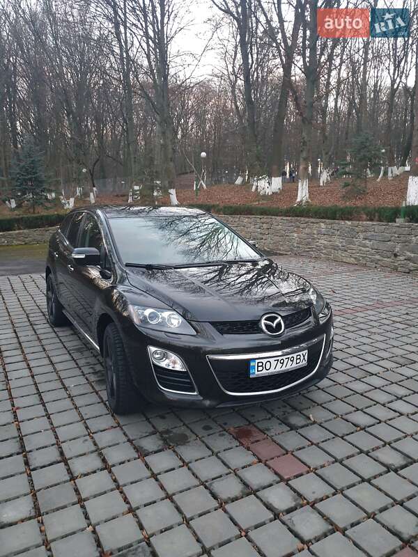 Внедорожник / Кроссовер Mazda CX-7 2010 в Микулинцах