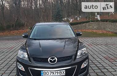 Внедорожник / Кроссовер Mazda CX-7 2010 в Теребовле