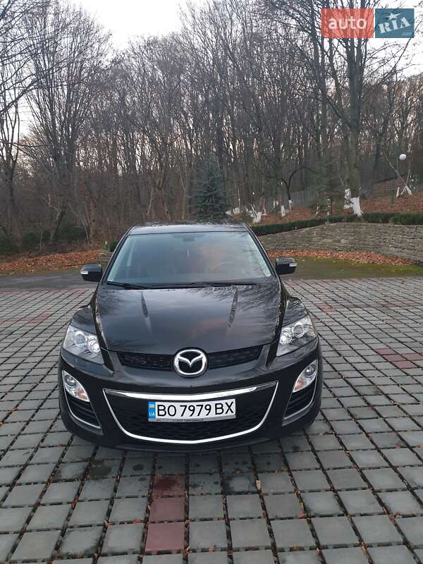 Mazda CX-7 2010