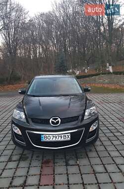 Внедорожник / Кроссовер Mazda CX-7 2010 в Теребовле