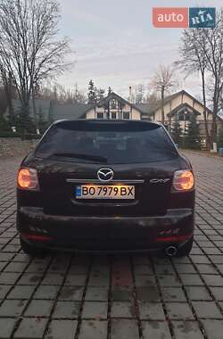 Внедорожник / Кроссовер Mazda CX-7 2010 в Теребовле