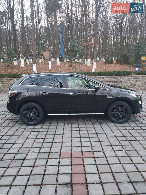 Внедорожник / Кроссовер Mazda CX-7 2010 в Микулинцах