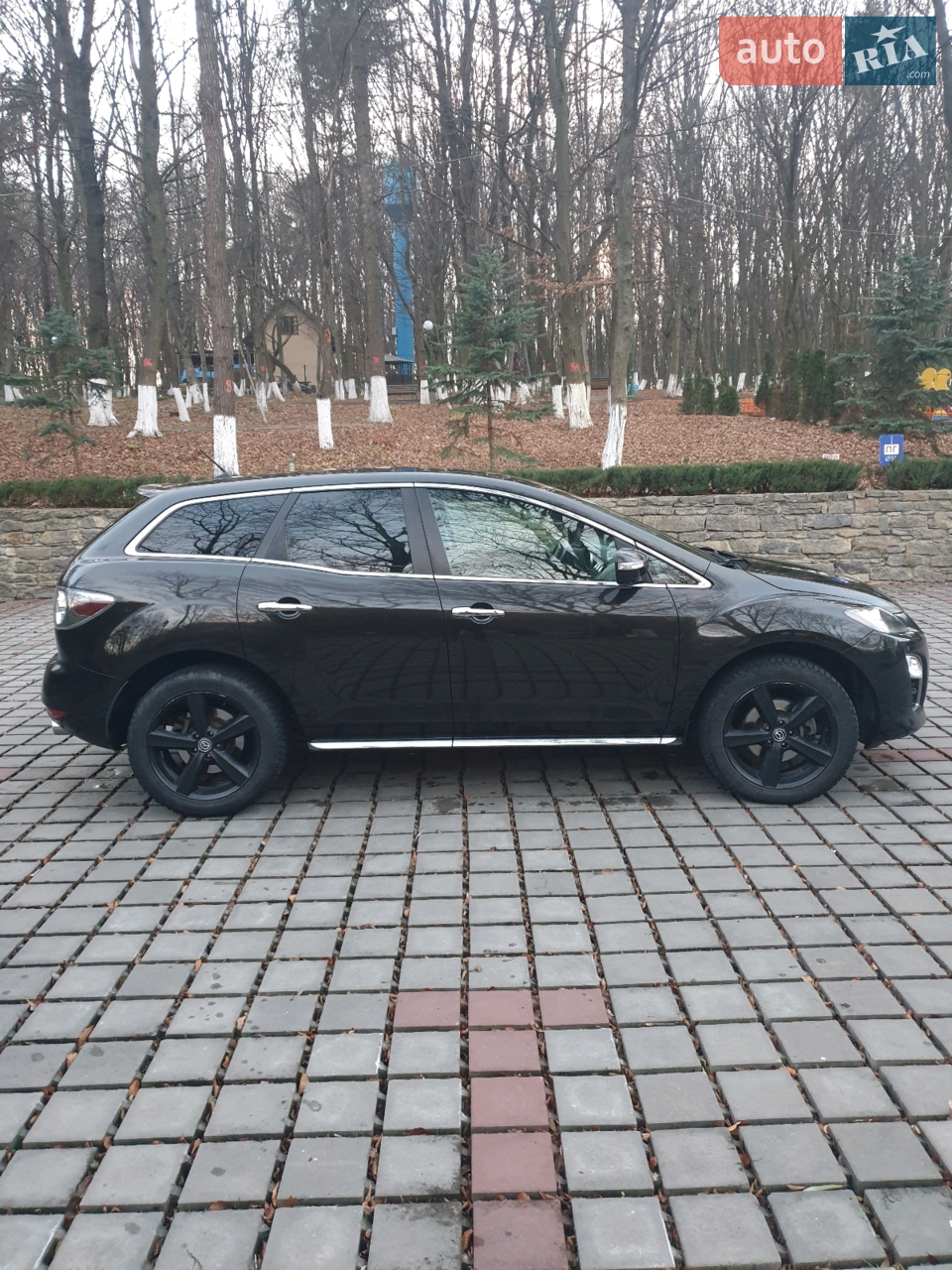 2010 Mazda CX-7 - мініатюра 26