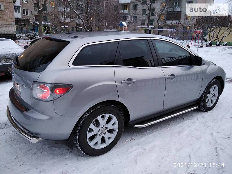 Універсал Mazda CX-7 2007 в Слов'янську