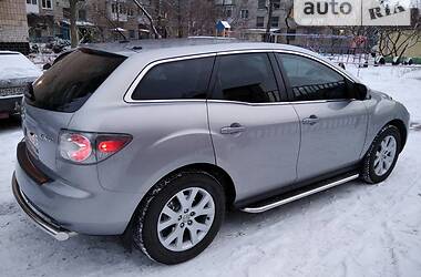 Універсал Mazda CX-7 2007 в Слов'янську