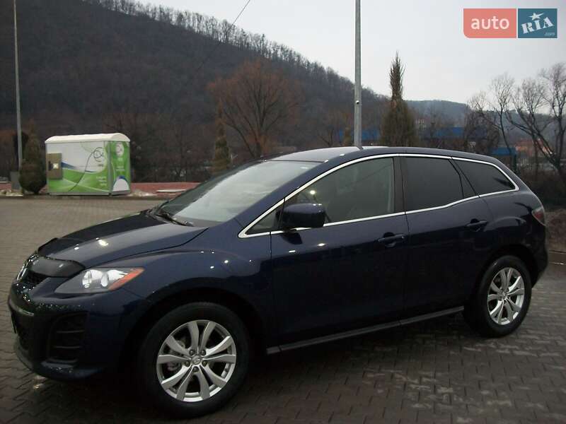 Внедорожник / Кроссовер Mazda CX-7 2012 в Мукачево