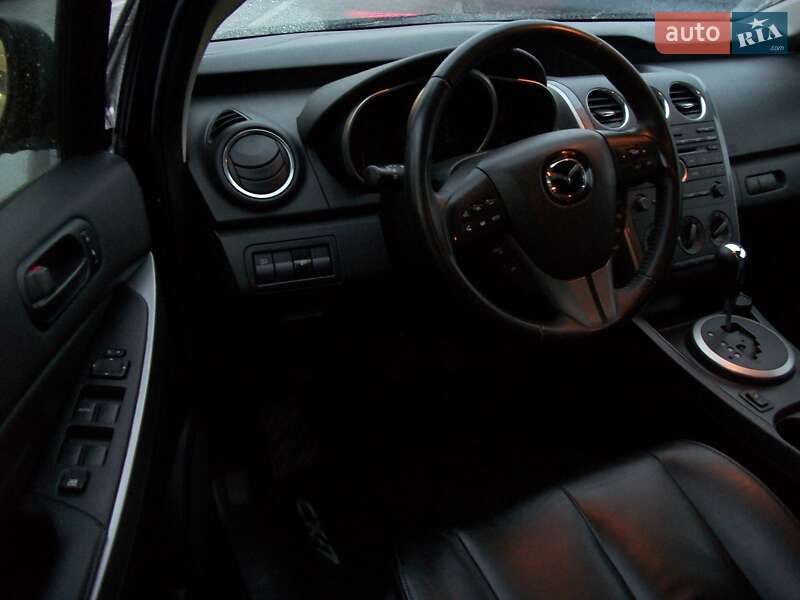 Внедорожник / Кроссовер Mazda CX-7 2012 в Мукачево