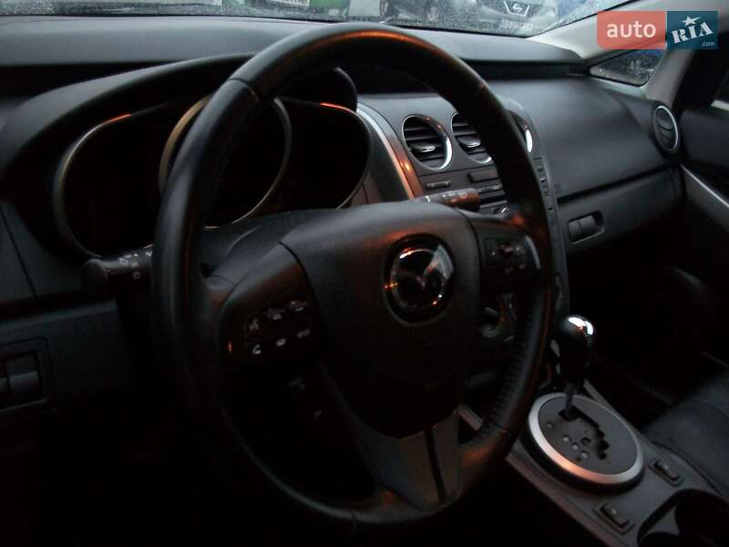 Внедорожник / Кроссовер Mazda CX-7 2012 в Мукачево