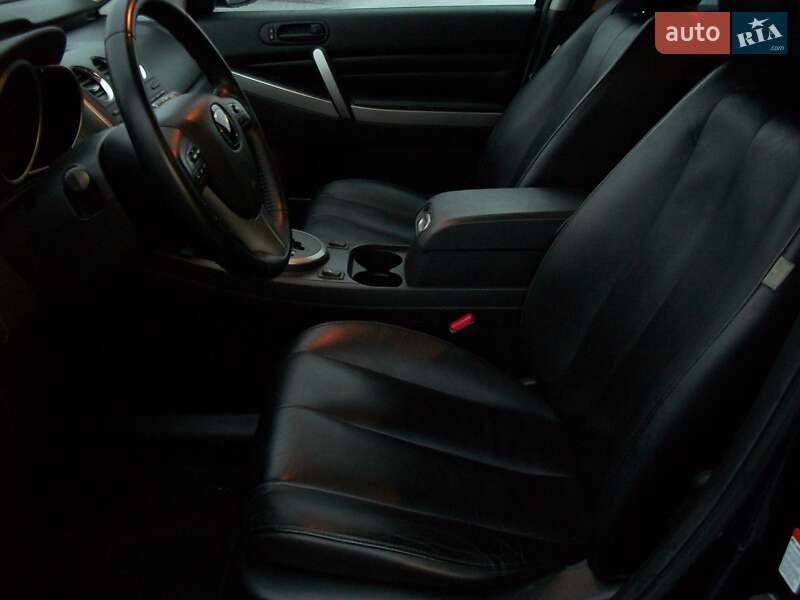 Внедорожник / Кроссовер Mazda CX-7 2012 в Мукачево