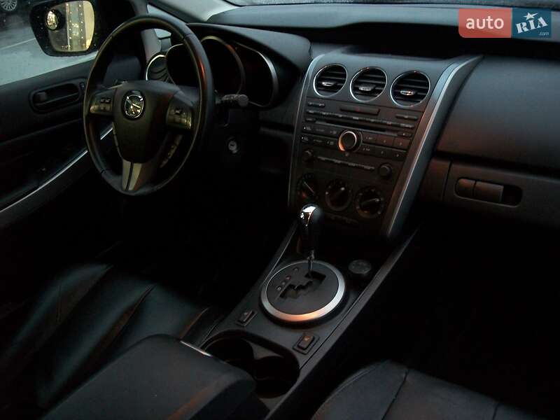 Внедорожник / Кроссовер Mazda CX-7 2012 в Мукачево