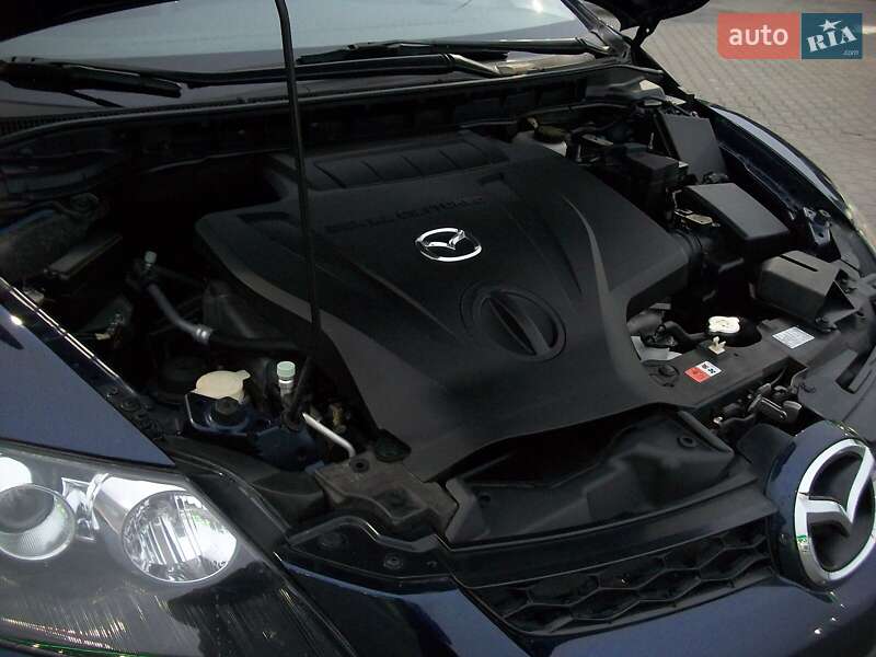 Внедорожник / Кроссовер Mazda CX-7 2012 в Мукачево