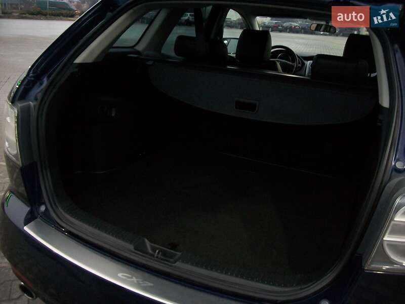 Внедорожник / Кроссовер Mazda CX-7 2012 в Мукачево