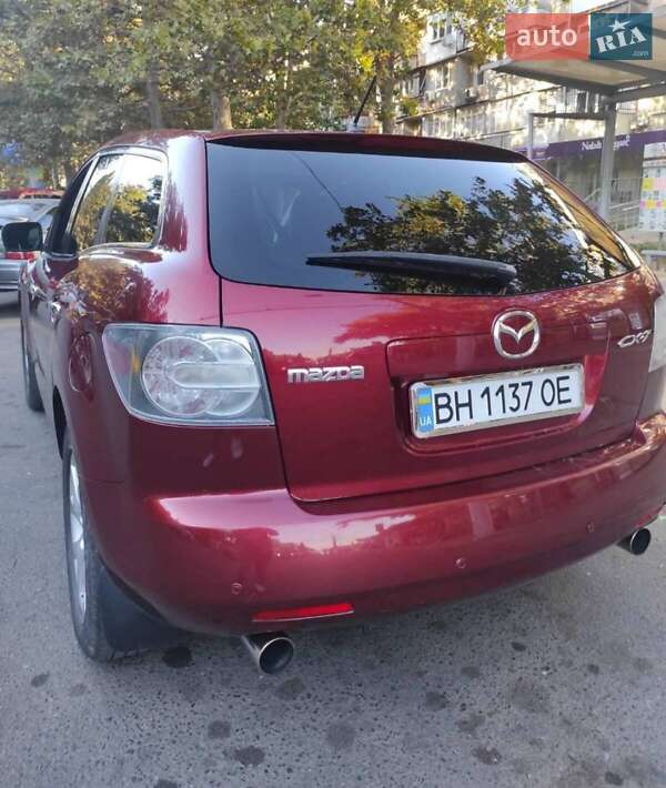 Позашляховик / Кросовер Mazda CX-7 2006 в Одесі