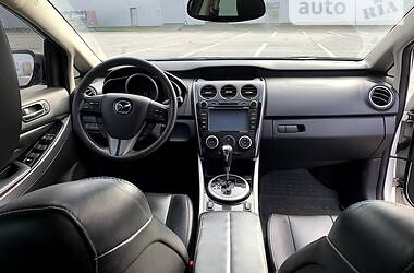 Позашляховик / Кросовер Mazda CX-7 2010 в Полтаві