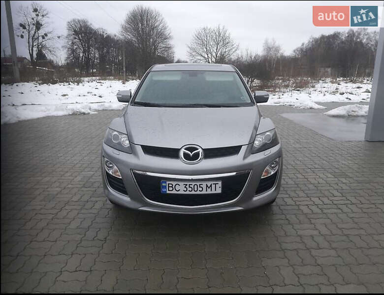 Внедорожник / Кроссовер Mazda CX-7 2011 в Подволочиске