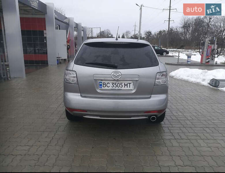 Внедорожник / Кроссовер Mazda CX-7 2011 в Подволочиске