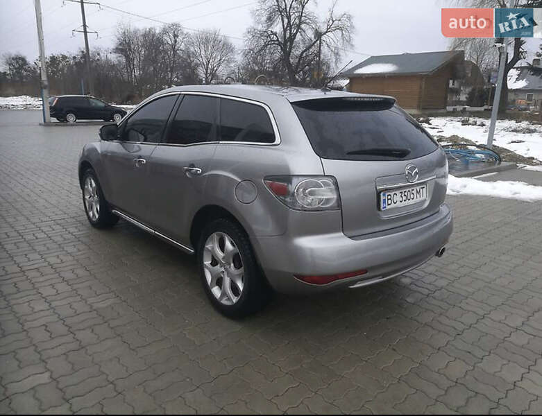 Внедорожник / Кроссовер Mazda CX-7 2011 в Подволочиске