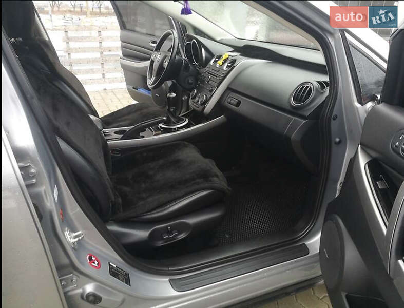 Внедорожник / Кроссовер Mazda CX-7 2011 в Подволочиске