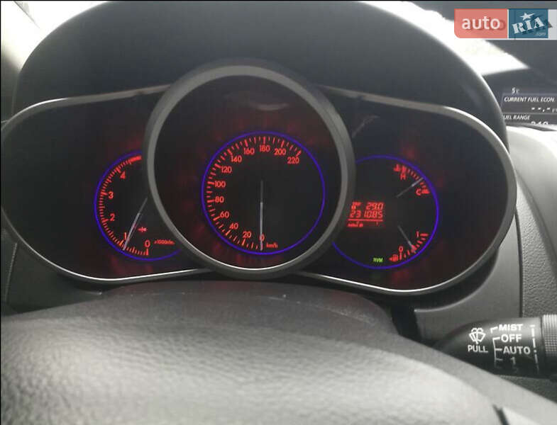 Внедорожник / Кроссовер Mazda CX-7 2011 в Подволочиске