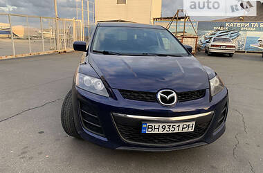 Внедорожник / Кроссовер Mazda CX-7 2010 в Одессе