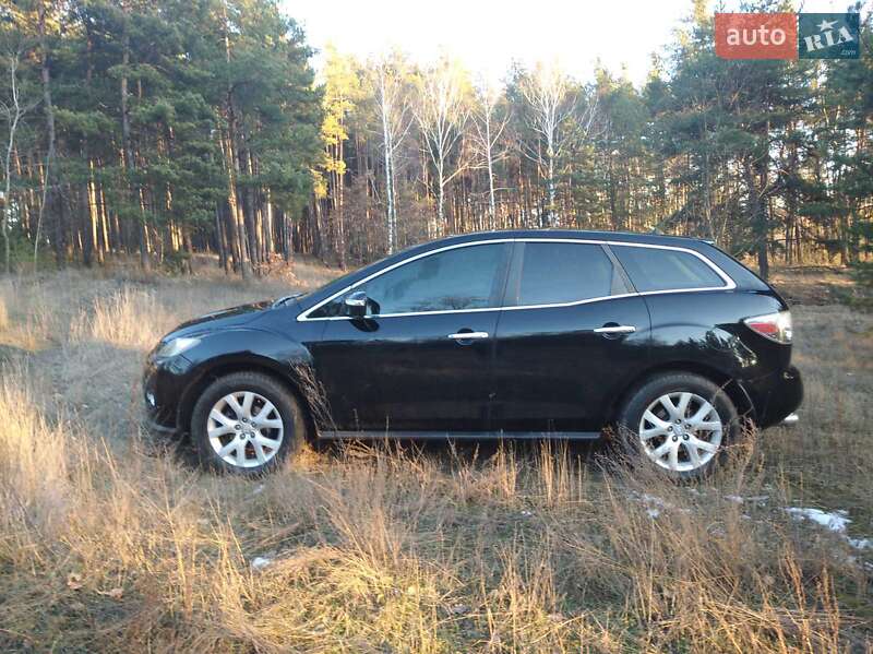 Внедорожник / Кроссовер Mazda CX-7 2007 в Украинке