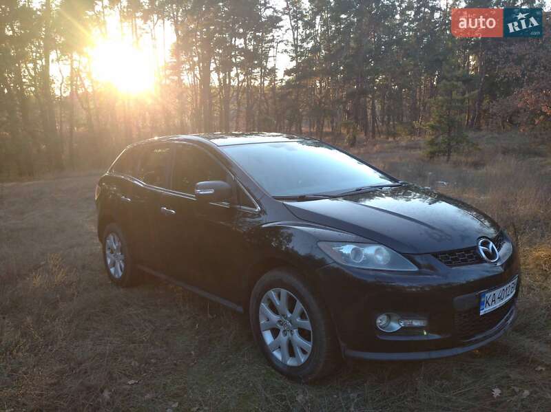Внедорожник / Кроссовер Mazda CX-7 2007 в Украинке
